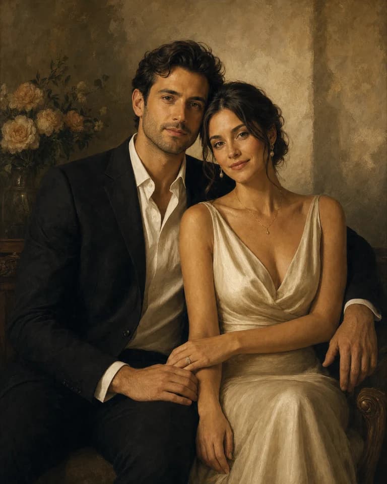 Heirloom Vows Oil
