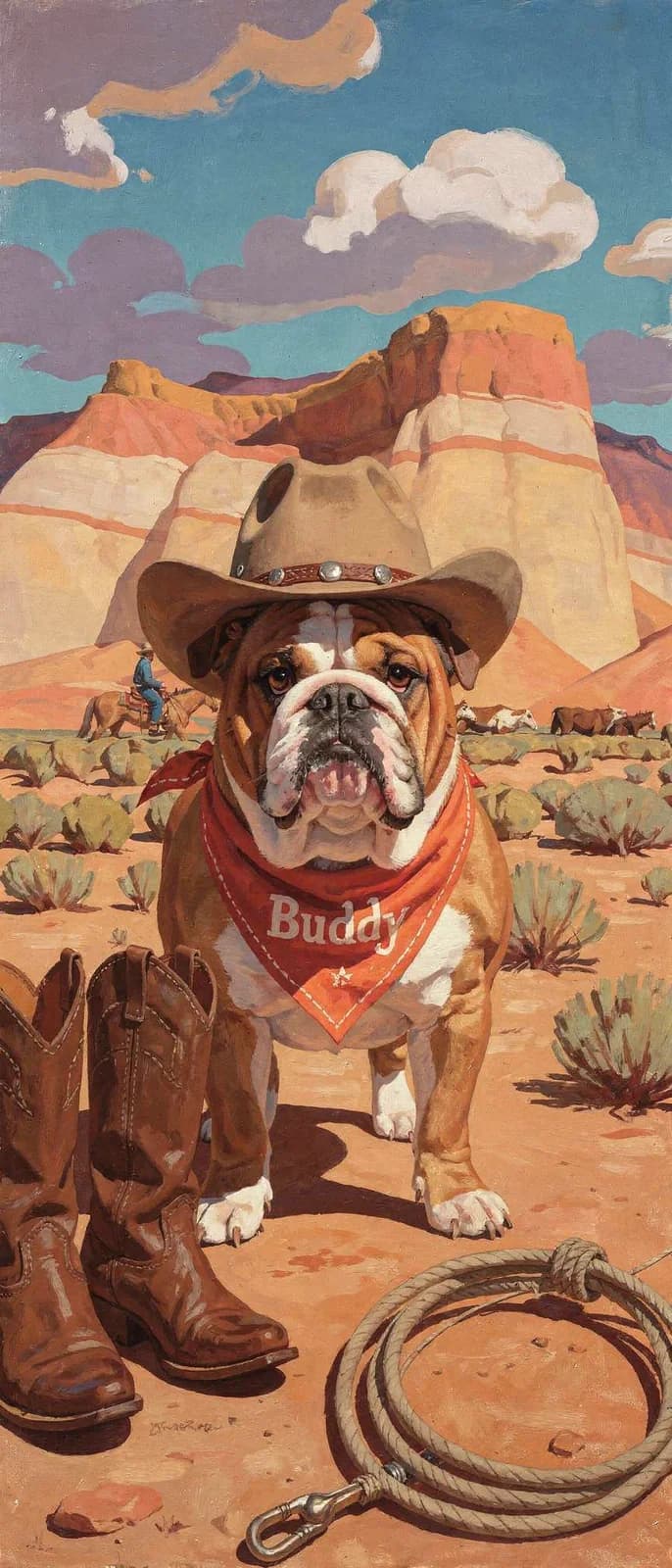 The Cowboy
