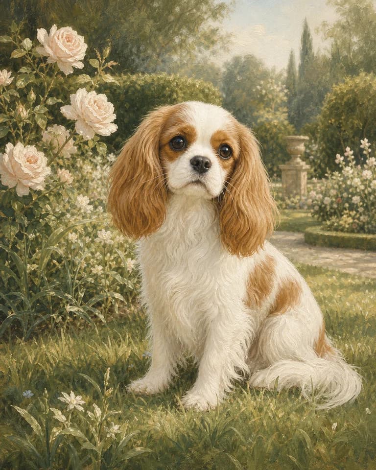 Garden Estate Pet