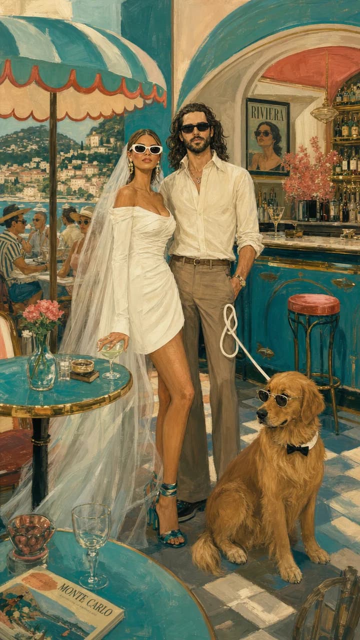 The Long Lunch