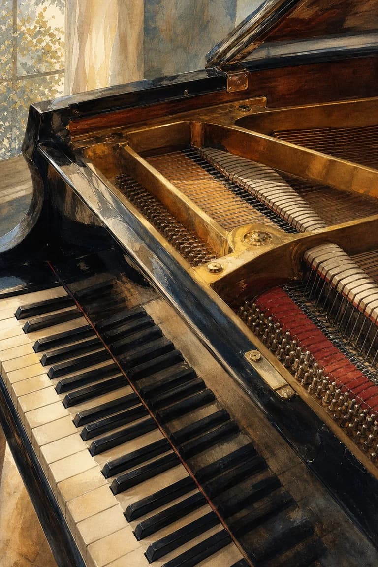 Soundboard Study