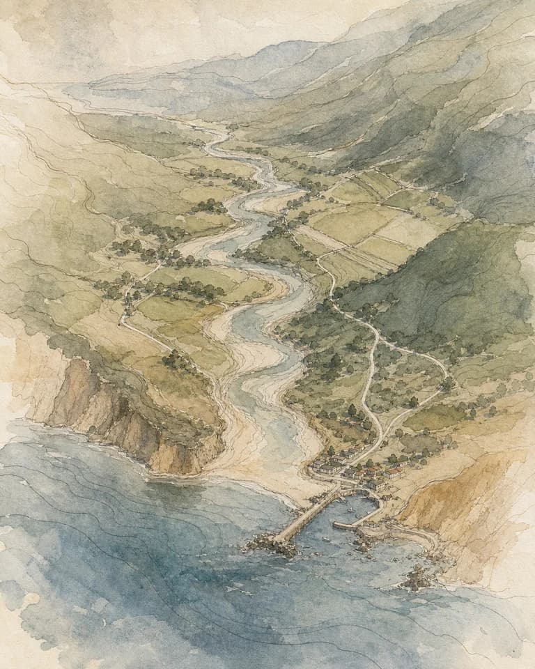 Topographic Wash