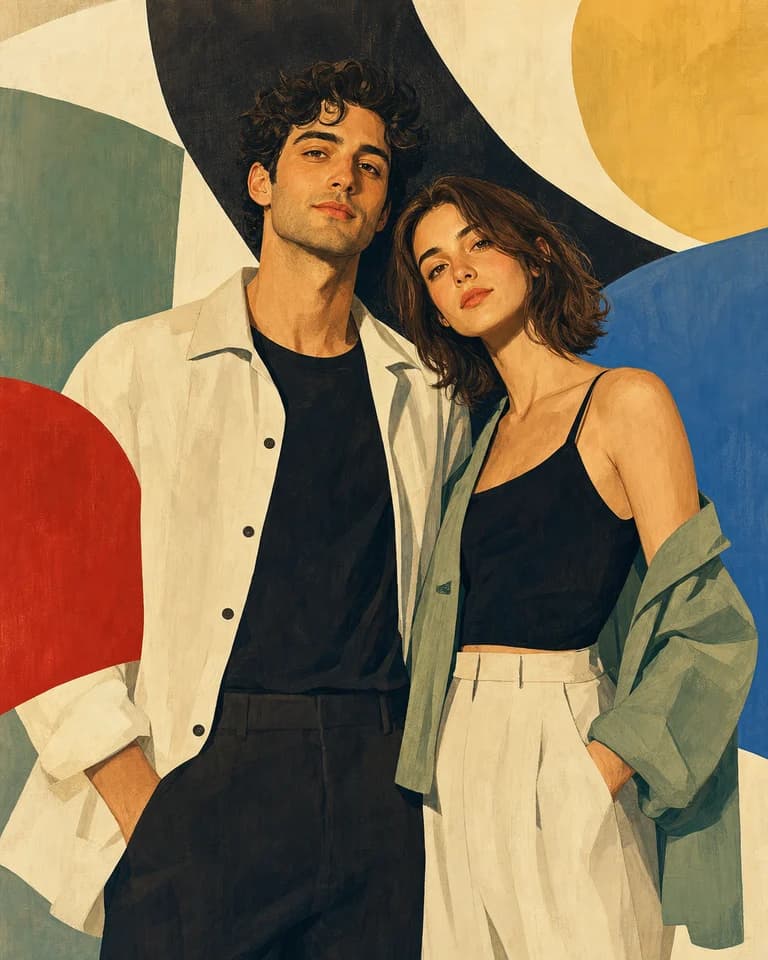 Gallery Poster Portrait